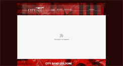 Desktop Screenshot of citybandcologne.de